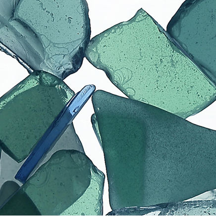 Sea Glass Study I