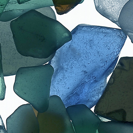 Sea Glass Study 2