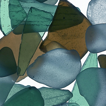 Sea Glass Study III