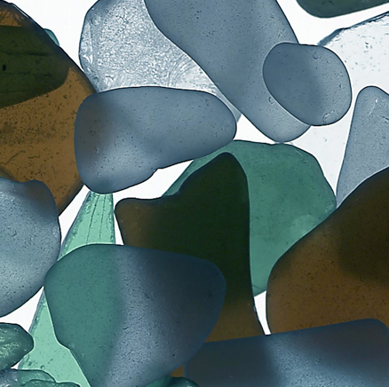 Sea Glass Study V