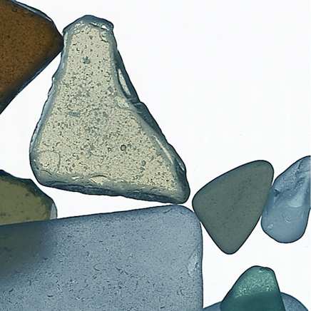 Sea Glass Study VI